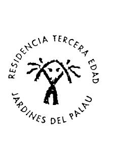 RESIDENCIA TERCERA EDAD JARDINES DEL PALAU