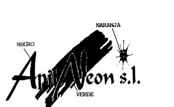 APIL NEON S.L