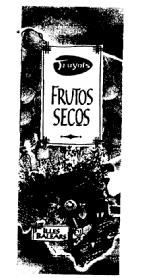 TRUYOLS FRUTOS SECOS