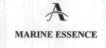 A MARINE ESSENCE