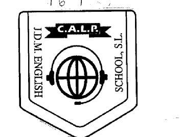 C.A.L.P. J.D.M.ENGLISH SCHOOL, S.L