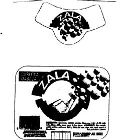 ZALA GASEOSA GASOSA ZALA