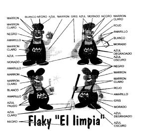 FLAKY 