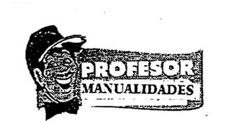 PROFESOR MANUALIDADES