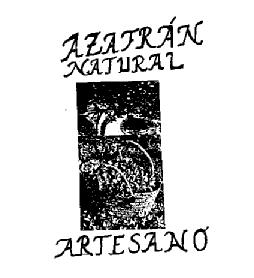 AZAFRAN NATURAL ARTESANO
