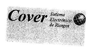 COVER SISTEMA ELECTRONICO DE RIESGOS