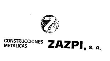 Z CM CONSTRUCCIONES METALICAS ZAZPI, S.A