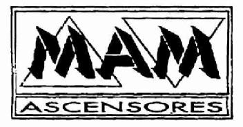 MAM ASCENSORES