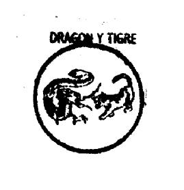 DRAGON Y TIGRE