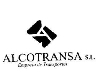 A ALCOTRANSA S.L. EMPRESA DE TRANSPORTES