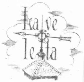 LA VELETA