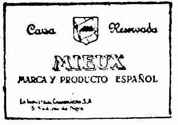 CAVA RESERVADA MIEUX