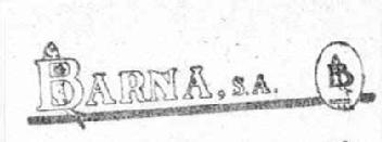 BARNA, S.A. B BARNA, S.A