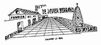 FABRICA DE JAVIER SERRANO EL PILAR ZALAMEA LA REAL