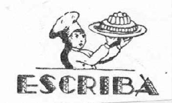 ESCRIBA