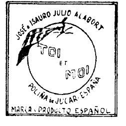 JOSE ISAURO JULIO ALABORT TOI ET MOI