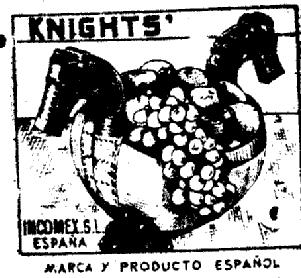 KNIGHTS INCOMEX, S.L