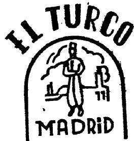 EL TURCO MADRID