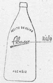 ACEITE DE OLIVA ABACO ALCAÑIZ