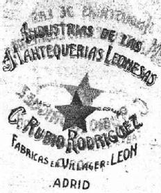 MANTEQUERIAS LEONESAS