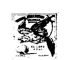 EL LORO AZUL