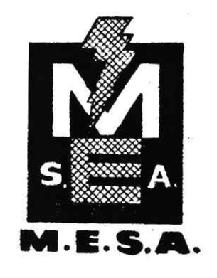 M E S.A. M.E.S.A