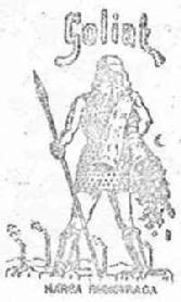 GOLIAT