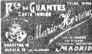 MARIO HERRERO