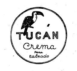 TUCAN CREMA PARA CALZADO