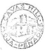 CAVAS HILL. MOJA - PENADES
