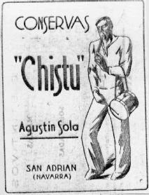 CONSERVAS 