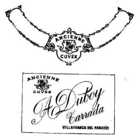 A DUBOY TARRADA VILLAFRANCA DEL PENEDES