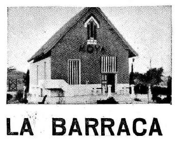 LA BARRACA