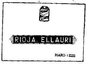 RIOJA ELLAURI