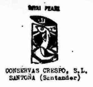 ROYAL PEARL CONSERVAS CRESPO, S.L. SANTOÑA (SANTANDER)