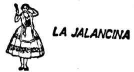 LA JALANCINA