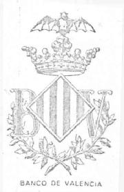 B V BANCO DE VALENCIA