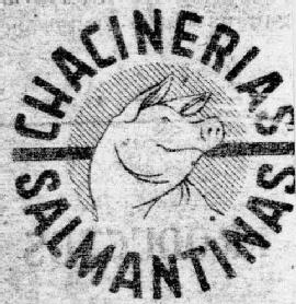 CHACINERIAS SALMANTINAS