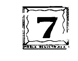 7 MARCA REGISTRADA