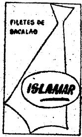 FILETES DE BACALAO ISLAMAR