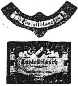 2 LUSTROS CASTELLBLANCH JERONIMO PARERA SAN SADURNI DE NOYA