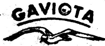 GAVIOTA