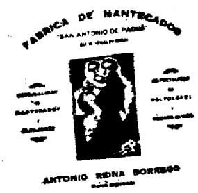 SAN ANTONIO DE PADUA