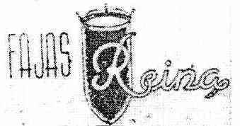 FAJAS REINA