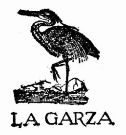 LA GARZA