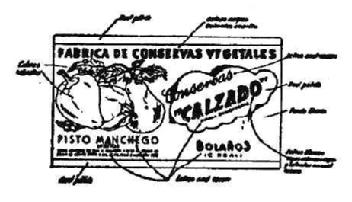 CONSERVAS CALZADO, FABRICA DE CONSERVAS VEGETALES
