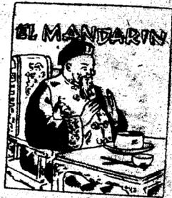 EL MANDARIN
