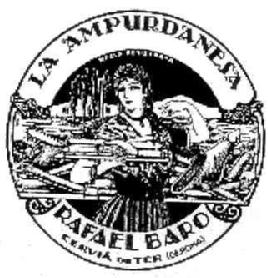 LA AMPURDANESA RAFAEL BARO CERVIA DE TER (GERONA)