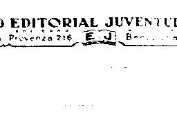 EDITORIAL JUVENTUD
