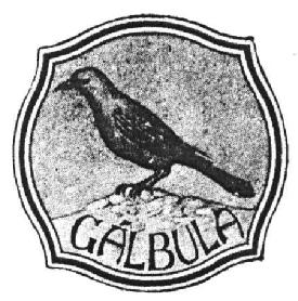 GALBULA